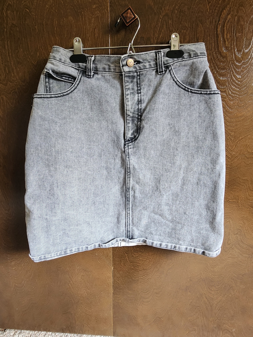 Guess Denim Mini Skirt